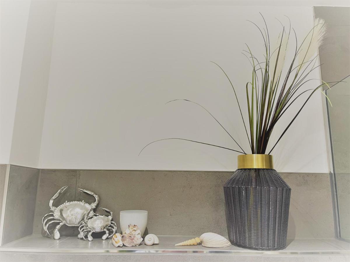 Luxus Wellness Loft - 245Qm - Designwohnen Im Zentrum Gutersloh Ngoại thất bức ảnh